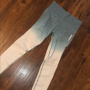 Gymshark Ombré Seamless Leggings